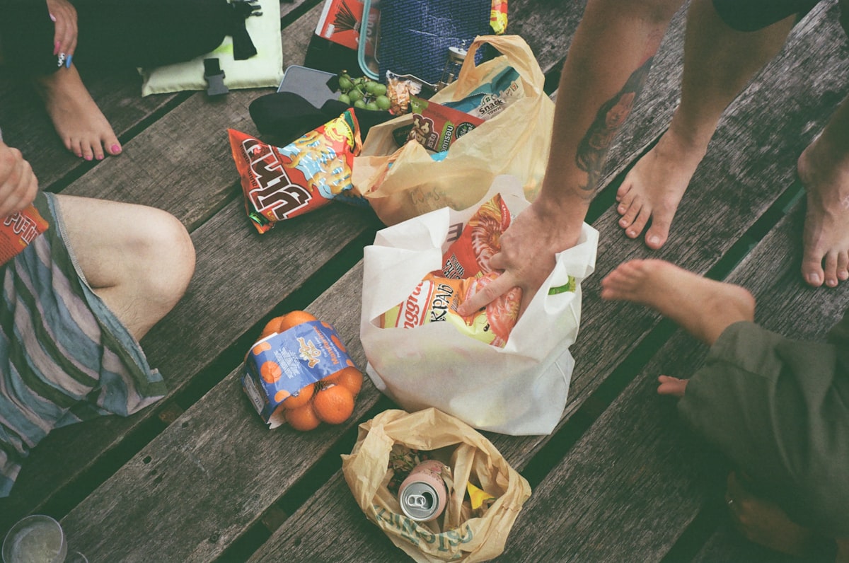 Vegetable-based energy snacks